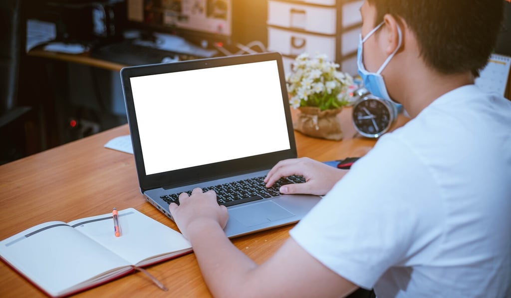 Moving classes online presented unique challenges, prompting parental complaints to the city’s consumer watchdog. Photo: Shutterstock Moving classes online presented unique challenges, prompting parental complaints to the city’s consumer watchdog. Photo: Shutterstock