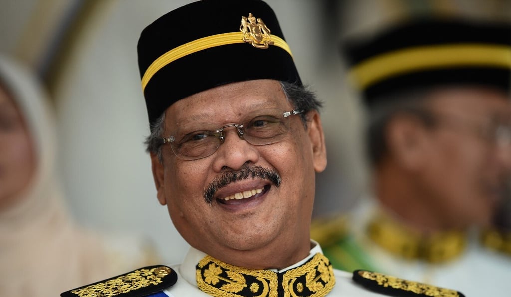 Mohamed Apandi Ali pictured while Malaysia’s attorney general in 2016. Photo: AFP Mohamed Apandi Ali pictured while Malaysia’s attorney general in 2016. Photo: AFP