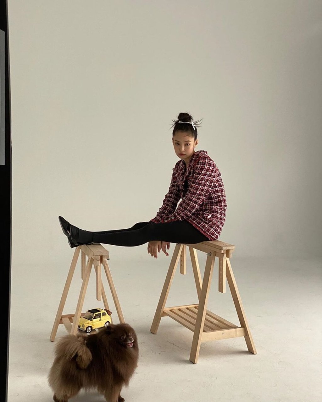 Jennie Kim. Photo: @jennierubyjane/ Instagram Jennie Kim. Photo: @jennierubyjane/ Instagram