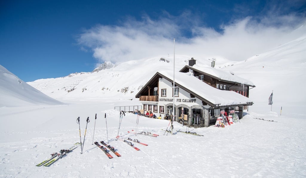 Andermatt Swiss is being positioned as a world-class ski area in the winter, and an 18-hole alpine golf course in the summer. Photo: Handout