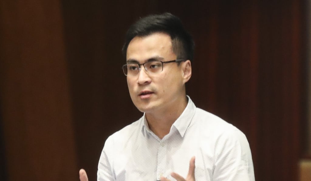 Lawmaker Kwok Wai-keung has welcomed the new cap level. Photo: Edward Wong Lawmaker Kwok Wai-keung has welcomed the new cap level. Photo: Edward Wong