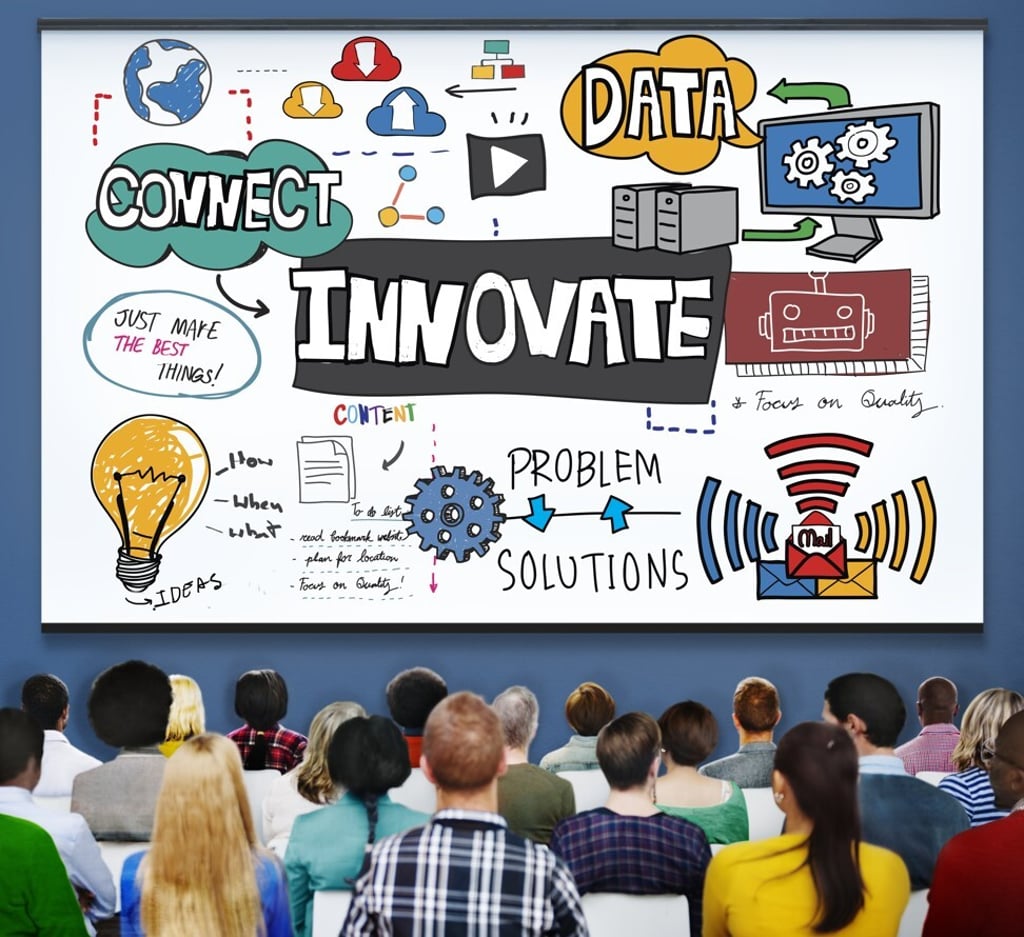 The global coronavirus pandemic has sparked a keen debate on the future of education and how digital technologies can be incorporated into classrooms to enhance learning. Photo: Shutterstock