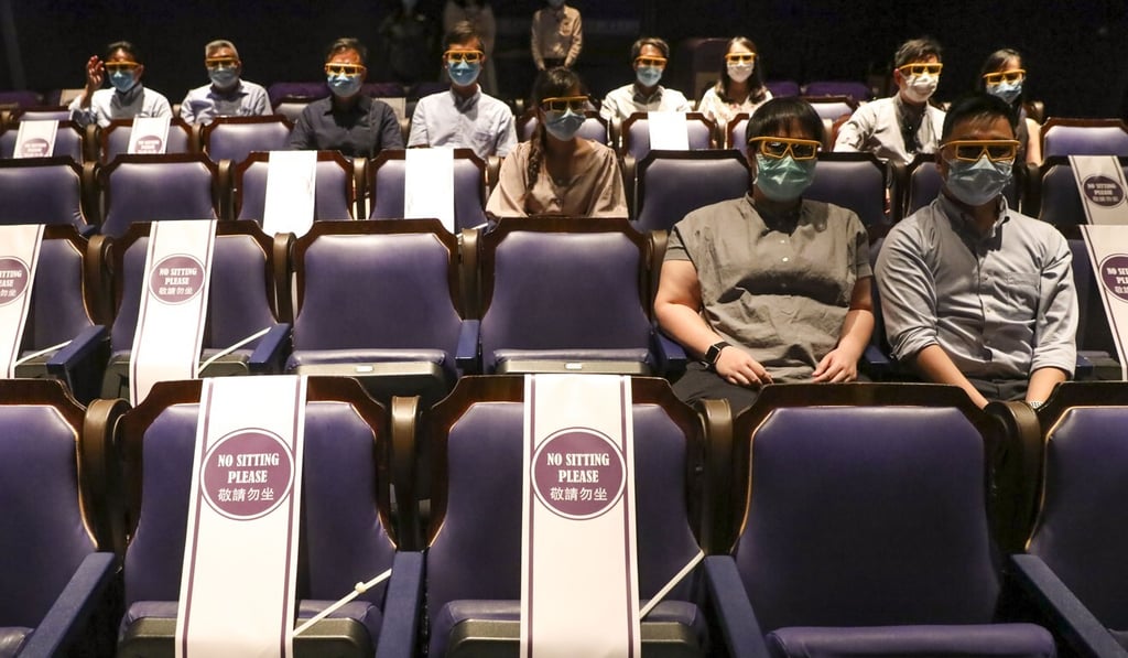 Attractions and facilities within the park will function at limited capacity. Photo: K.Y. Cheng Attractions and facilities within the park will function at limited capacity. Photo: K.Y. Cheng