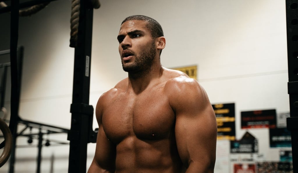 George has joined the growing list of athletes who want real change at CrossFit Inc. Photo: Handout George has joined the growing list of athletes who want real change at CrossFit Inc. Photo: Handout