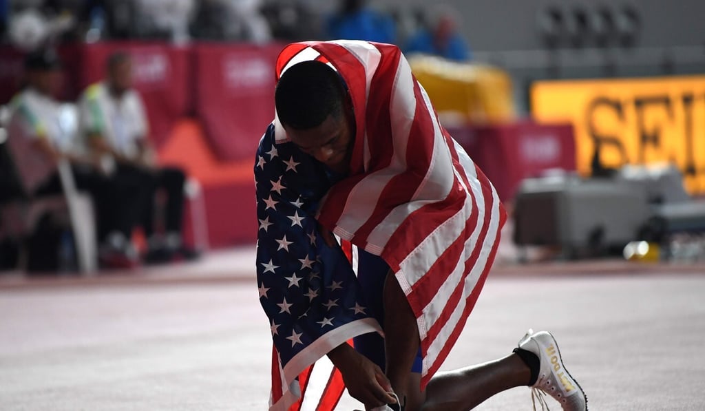 Coleman posted a lengthy explanation for the missed test on Twitter. Photo: AP