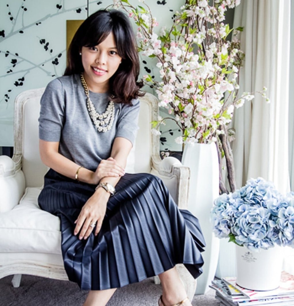 Astrie Sunindar-Ratner is a Singapore-based etiquette expert.