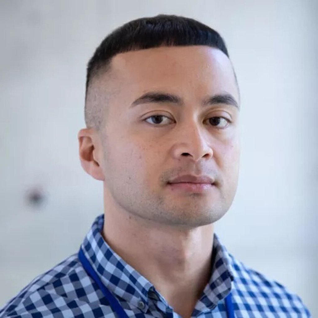 Microbiologist Manolito Torralba. Microbiologist Manolito Torralba.