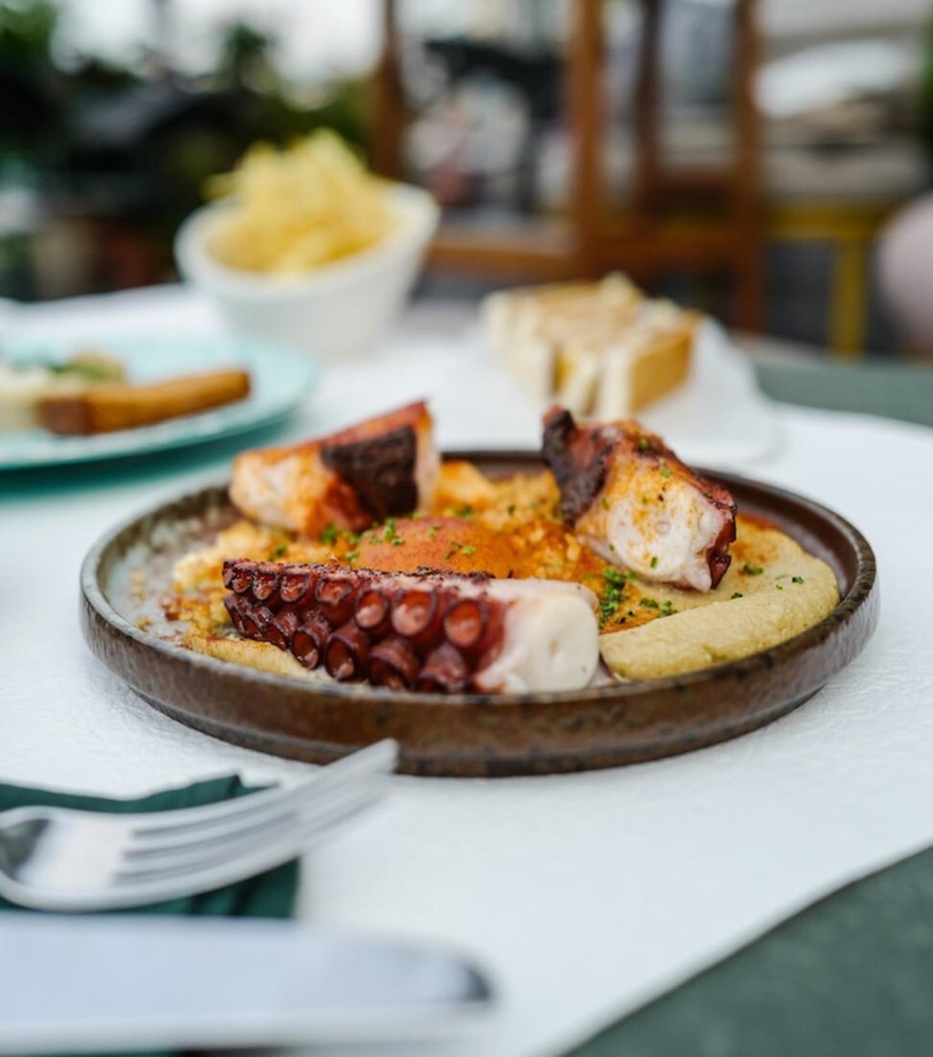 Pulpo Gallego. Photo: La Rambla