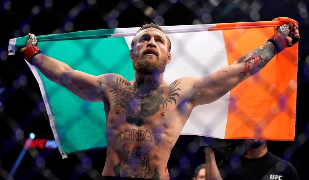 Conor McGregor needs to fight again in 2020, but against who? Photo: Reuters