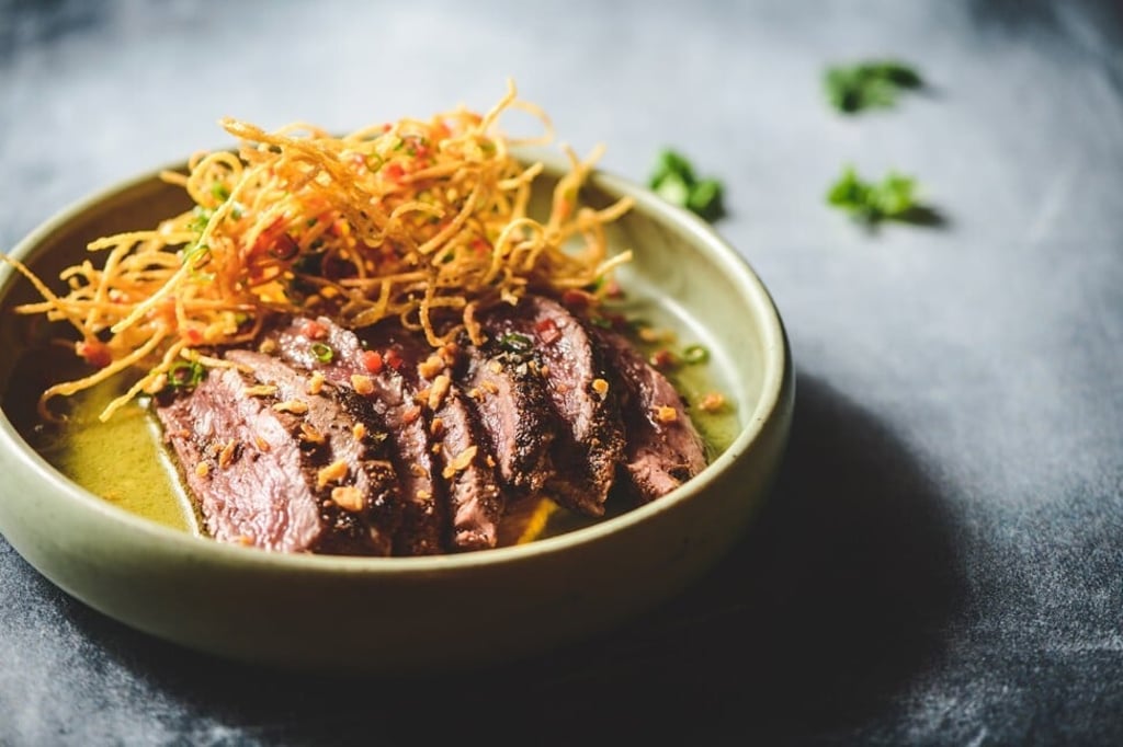 Kinship is celebrating Father’s Day with a king’s day semi-buffet. Photo: Kinship