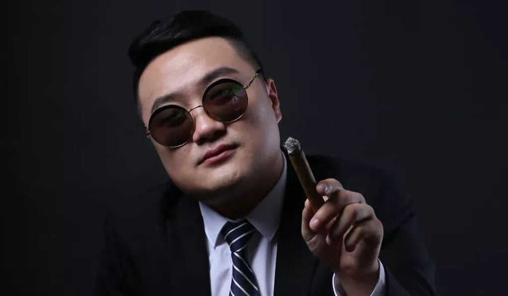 Rapper Sun Bayi: “I’m not black. I haven’t lived in America. What can I say about it?” Photo: Handout Rapper Sun Bayi: “I’m not black. I haven’t lived in America. What can I say about it?” Photo: Handout