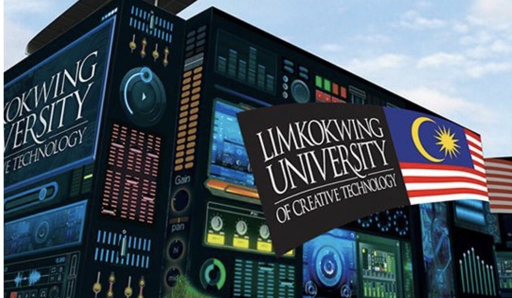 Lim Kok Wing University in Malaysia. Photo: Handout Lim Kok Wing University in Malaysia. Photo: Handout
