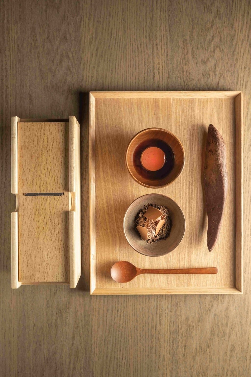 Chocobushi at Arbor, in Central. Photo: Arbor Chocobushi at Arbor, in Central. Photo: Arbor
