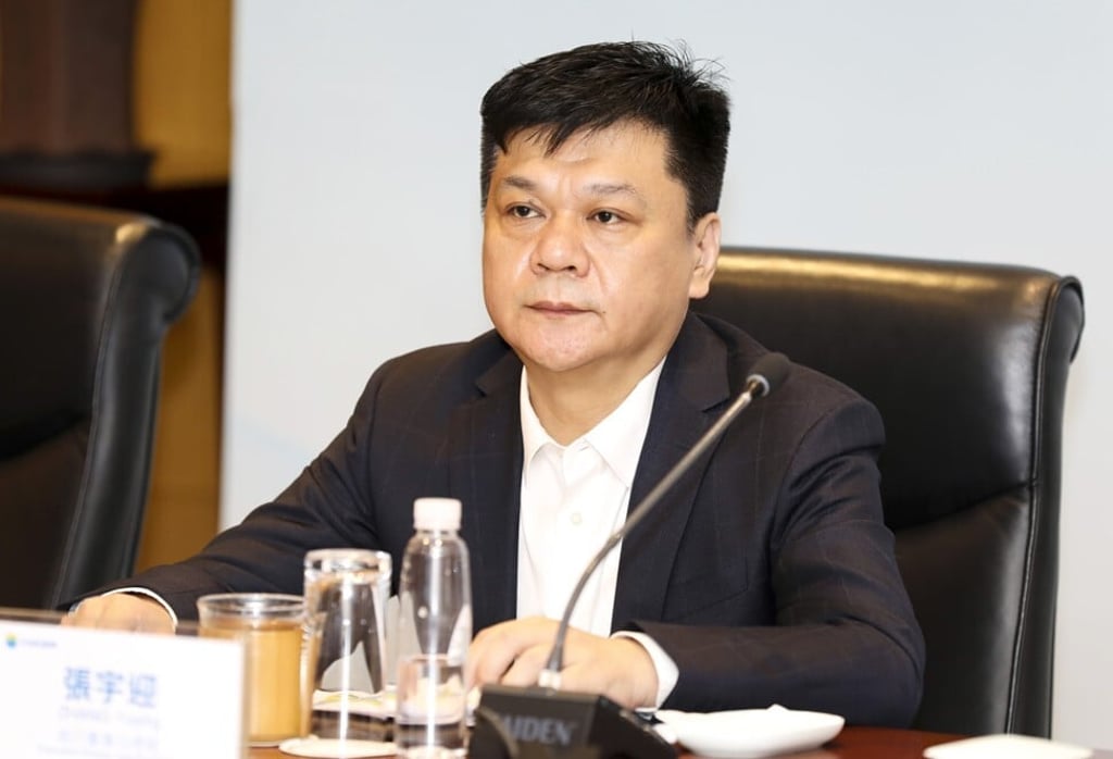 Zhang Yuying, president of ENN Energy Holdings, one of China's largest natural gas distributors. Photo: Handout