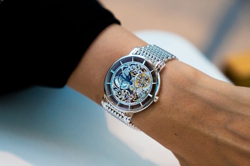 Patek Philippe Calatrava. Photo: Patek Philippe Patek Philippe Calatrava. Photo: Patek Philippe