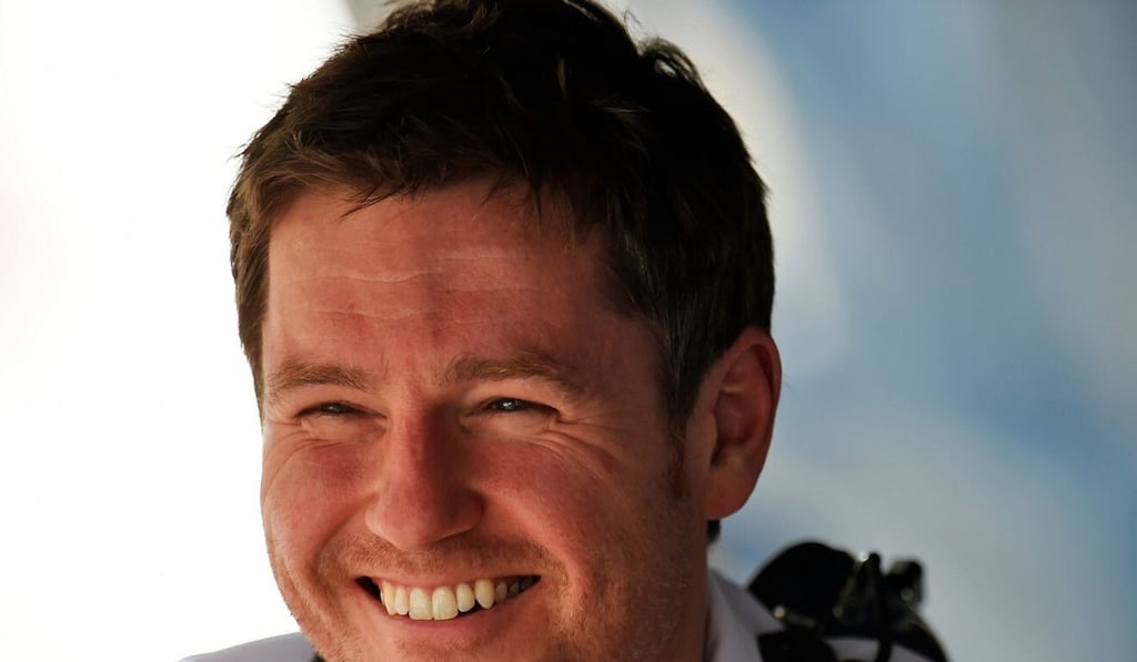 Rob Smedley, chief engineer of F1. Photo: Handout Rob Smedley, chief engineer of F1. Photo: Handout