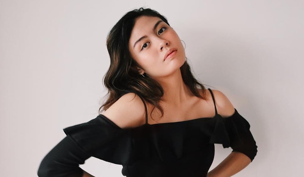 Frankie Pangilinan, Sharon Cuneta's daughter. Photo: Handout