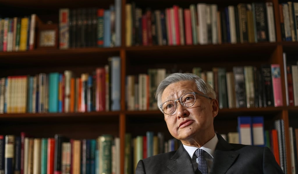 Former chief justice Andrew Li says the chief executive will not know enough about the judges to make the selection on his or her own. Photo: Nora Tam Former chief justice Andrew Li says the chief executive will not know enough about the judges to make the selection on his or her own. Photo: Nora Tam