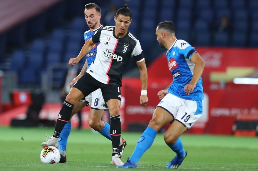 Ronaldo has so far made US$650 million from his soccer career – and he’s still going strong. Photo: dpa Ronaldo has so far made US$650 million from his soccer career – and he’s still going strong. Photo: dpa