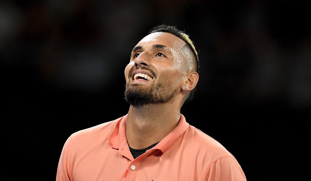 Nick Kyrgios has been outspoken against Djokovic hosting an event during the pandemic. Photo: EPA