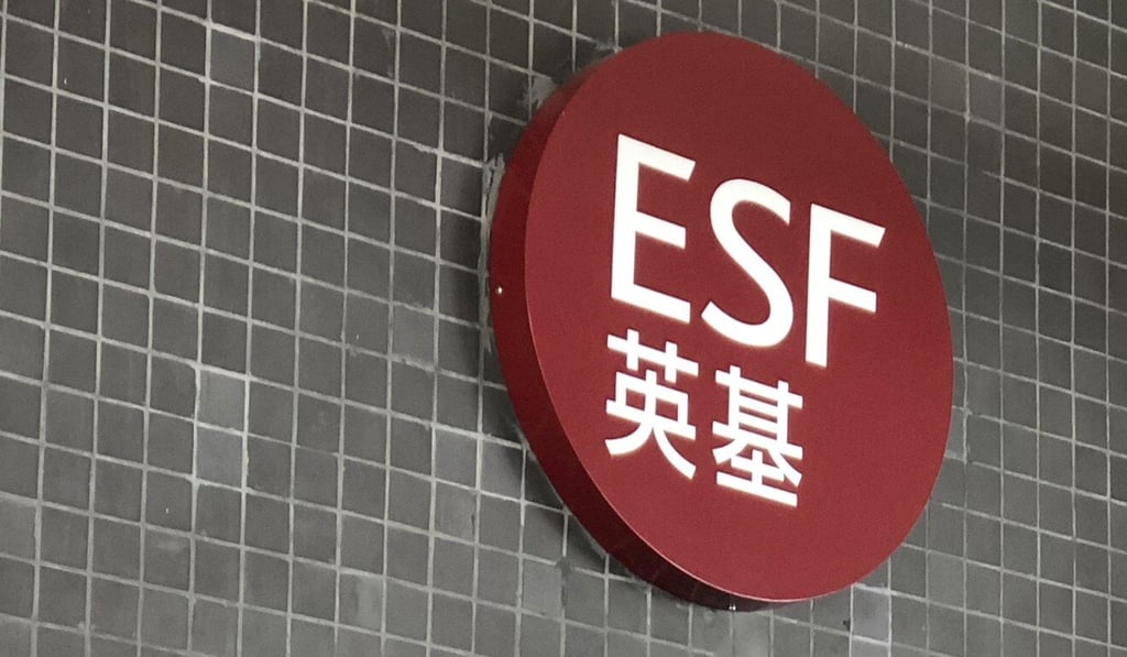 The ESF is Hong Kong’s biggest international school group. Photo: handout The ESF is Hong Kong’s biggest international school group. Photo: handout