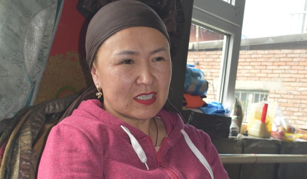 Enkh-Ouyn Byambadorj, a shaman. Photo: Antonio Graceffo Enkh-Ouyn Byambadorj, a shaman. Photo: Antonio Graceffo