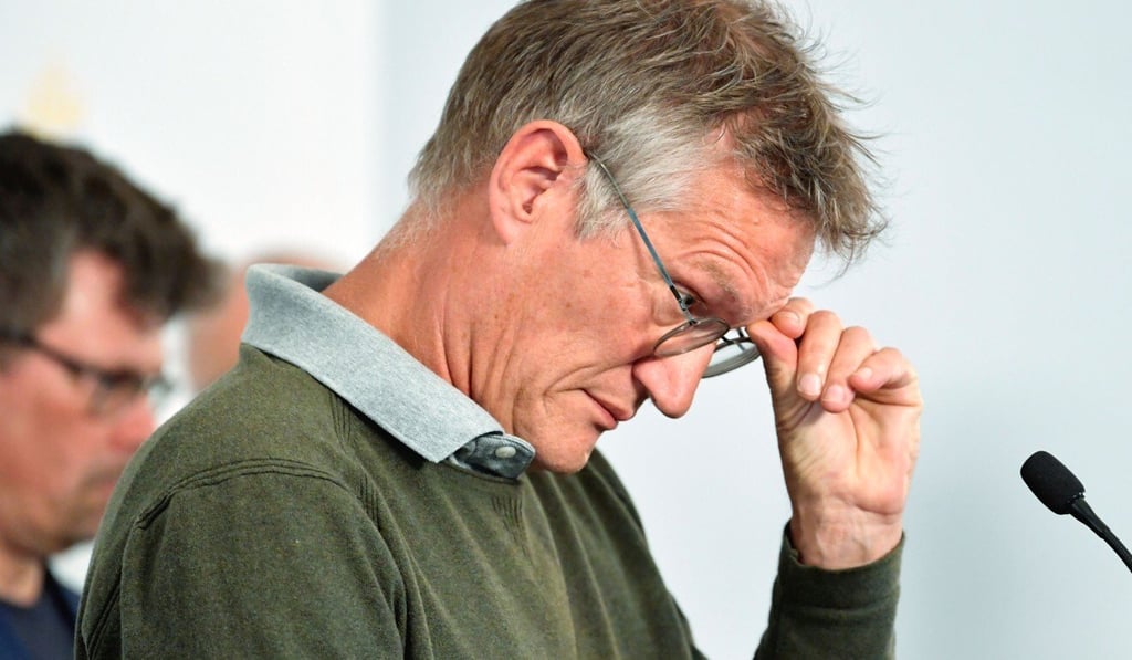 State epidemiologist Anders Tegnell of the Public Health Agency of Sweden. Photo: AFP State epidemiologist Anders Tegnell of the Public Health Agency of Sweden. Photo: AFP