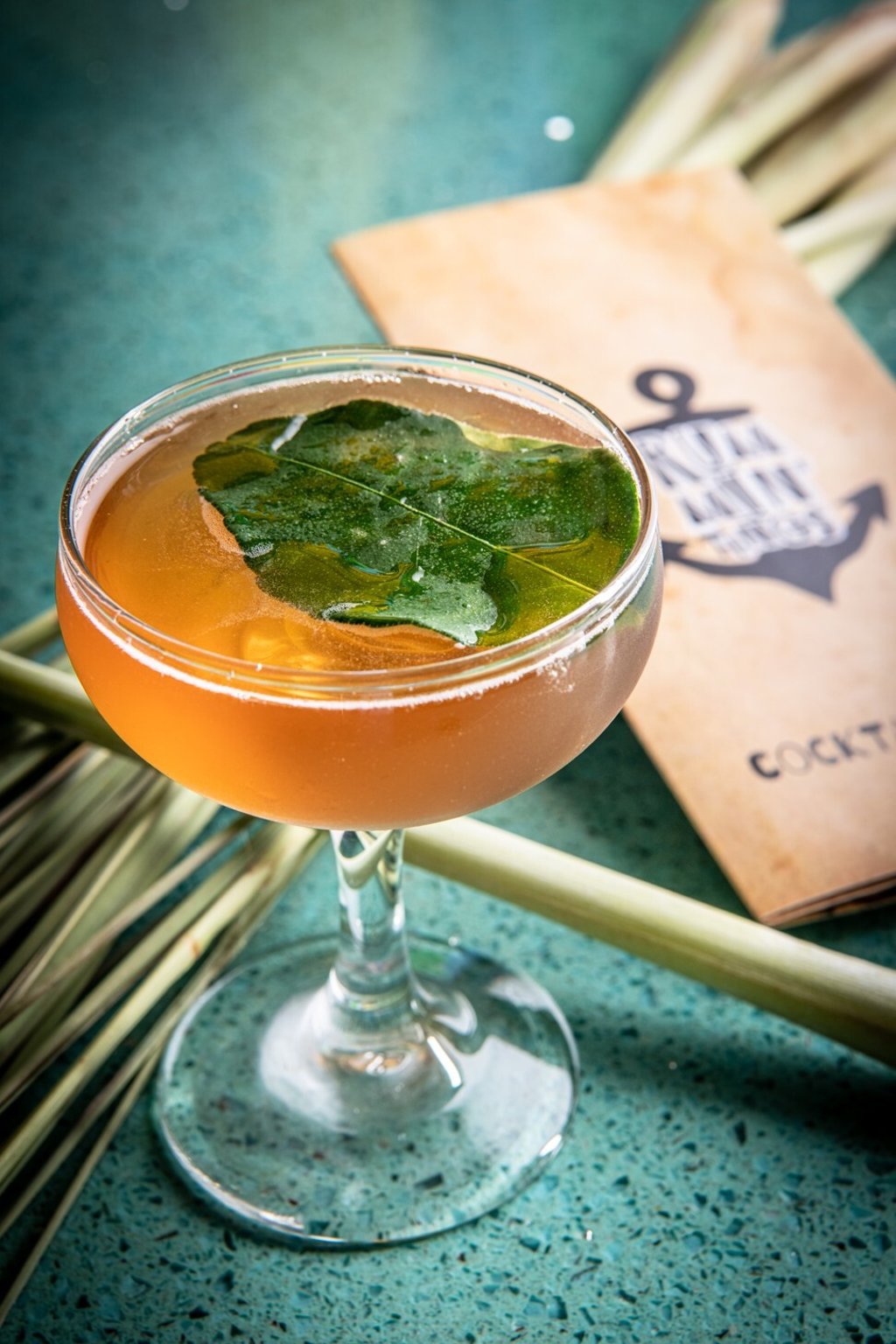 Limahong Tai cocktail at Rummin’ Tings in Central. Photo: Rummin’ Tings Limahong Tai cocktail at Rummin’ Tings in Central. Photo: Rummin’ Tings