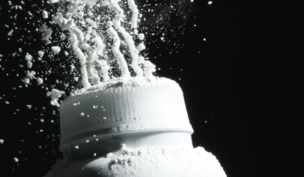 Johnson & Johnson has faced thousands of lawsuits across the United States alleging it failed to warn consumers of the risk of cancer from asbestos in its talc-based products. Photo: AP