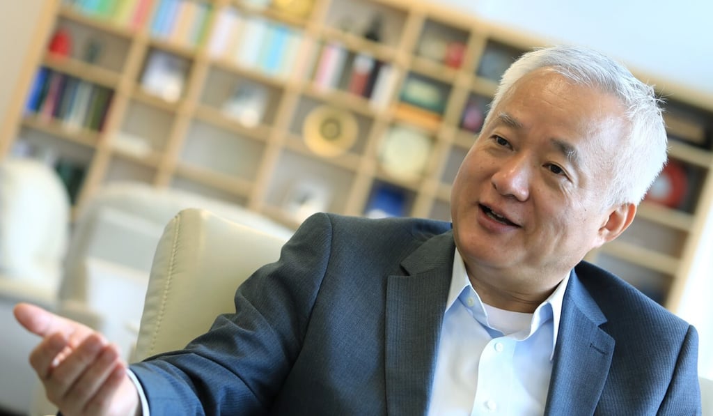 Meaningful discussion of the draft is difficult without details, says legal expert Fu Hualing. Photo: May Tse