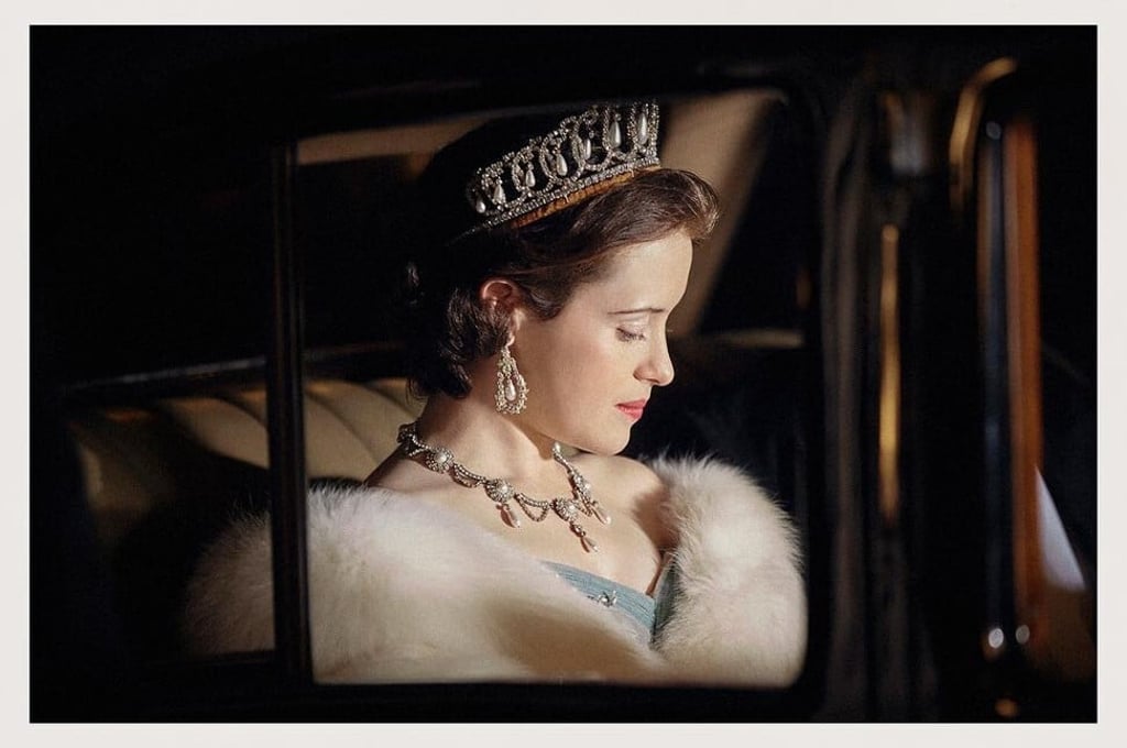 The Crown on Netflix. Photo: @thecrownnetflix/Instagram The Crown on Netflix. Photo: @thecrownnetflix/Instagram
