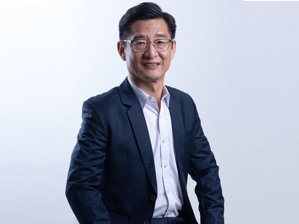Li Chun, Lazada's new group chief executive, Photo: Handout