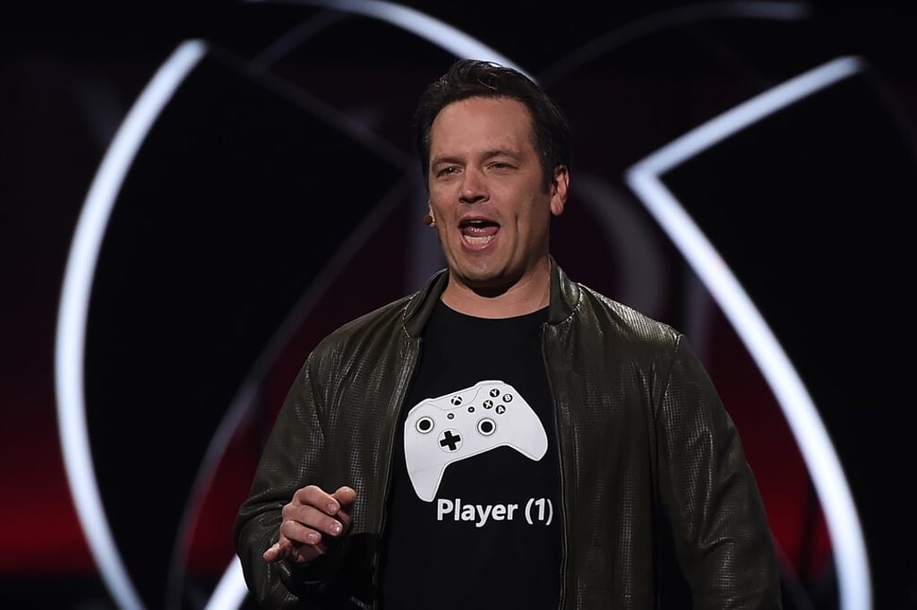 Xbox chief Phil Spencer. Photo: AFP