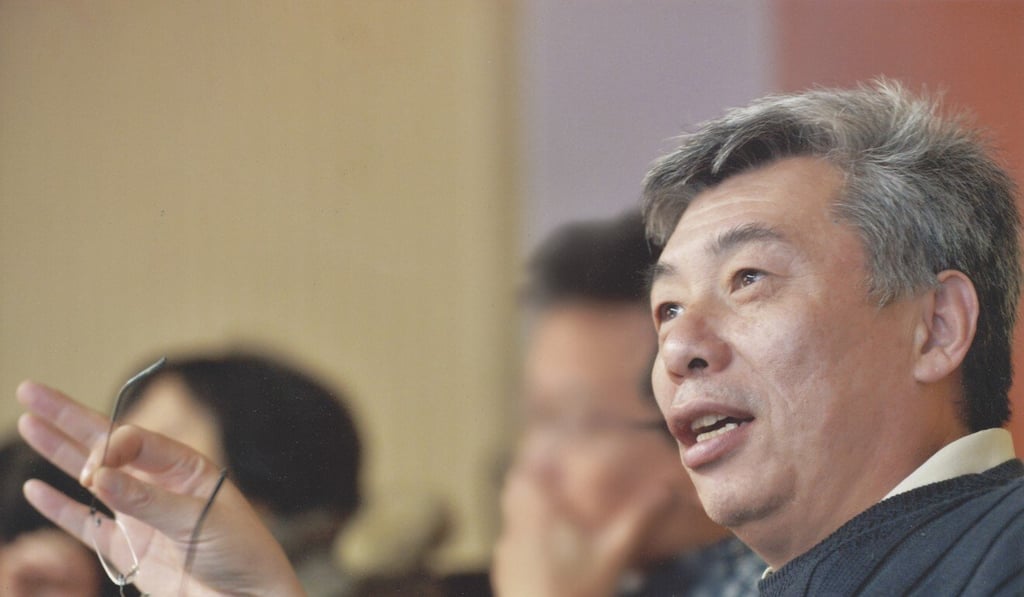 Cellular and molecular biologist Xiang-Dong Fu is a professor at the University of California, San Diego. Photo: Fu Lab Cellular and molecular biologist Xiang-Dong Fu is a professor at the University of California, San Diego. Photo: Fu Lab