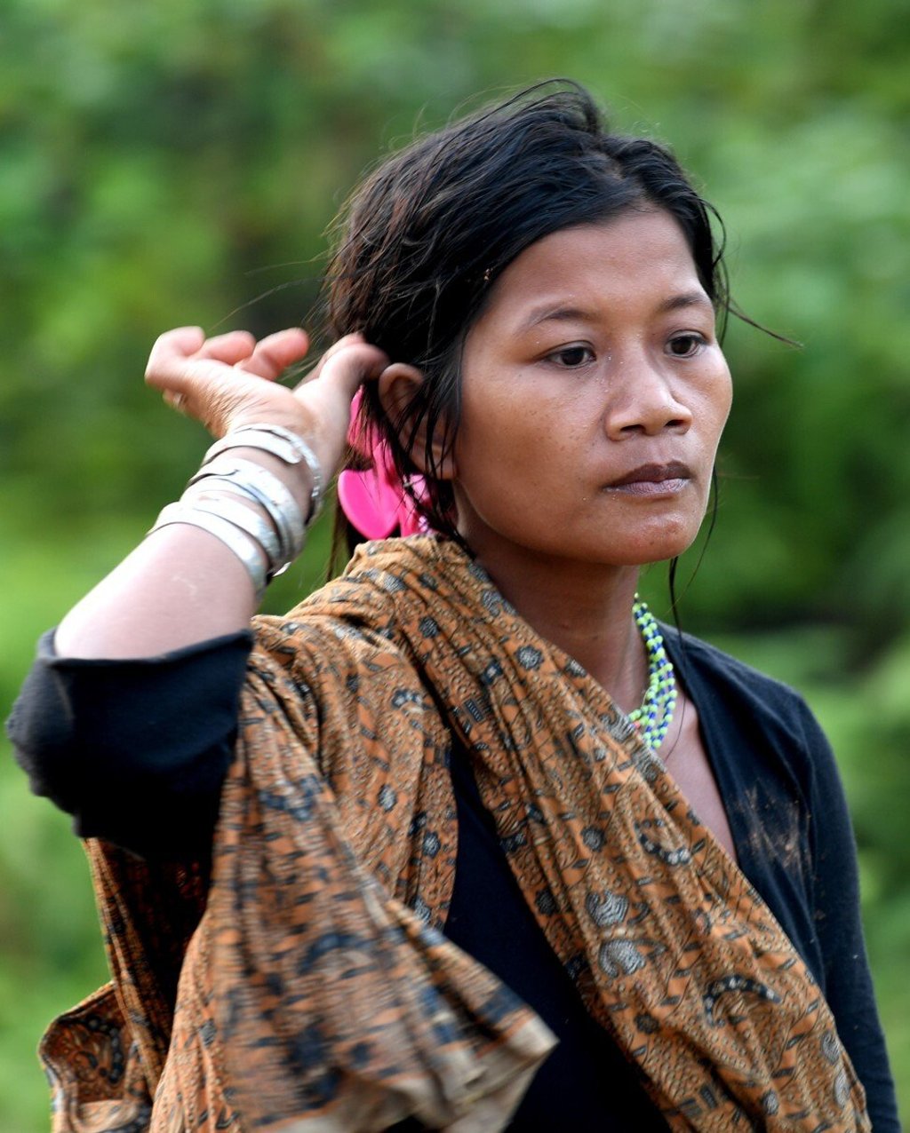 Quarantine a tradition for the forest people of Sumatra – Covid-19 ...