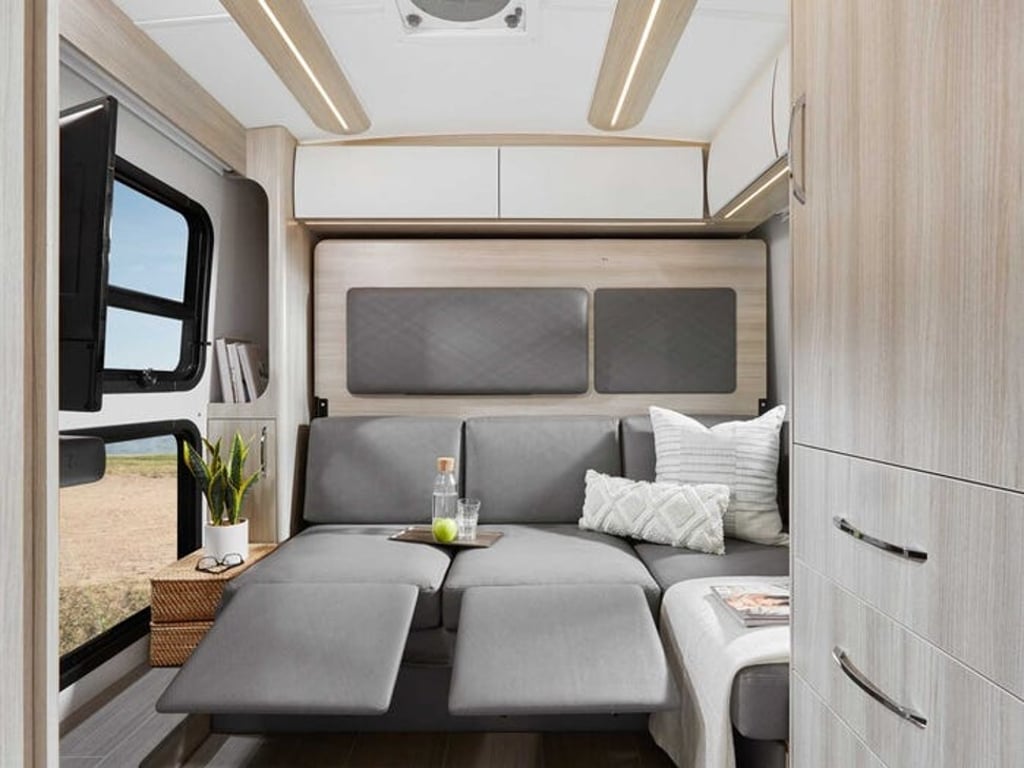Luxury travel vans new arrivals