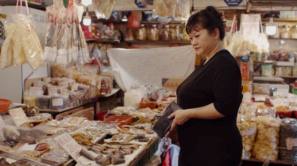Hong Kong's chefs and cooks are increasingly opting for local produce, says Agnes Chee, food writer and critic (above). Hong Kong's chefs and cooks are increasingly opting for local produce, says Agnes Chee, food writer and critic (above).