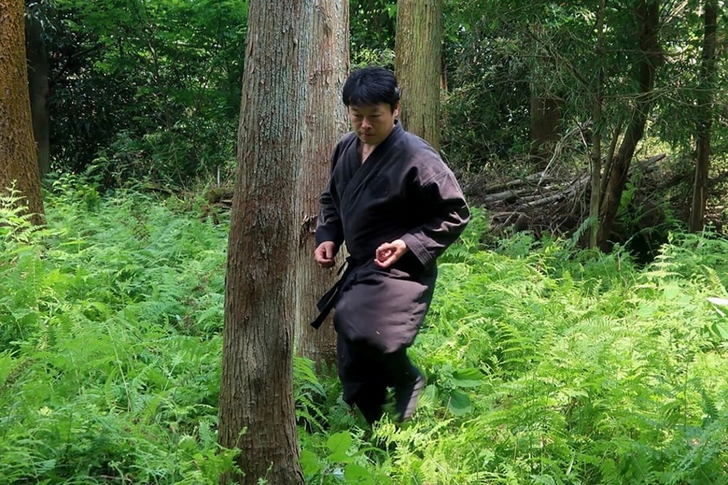 Genichi Mitsuhashi is now pursuing his PhD. Photo: Courtesy of Genichi Mitsuhashi / AFP