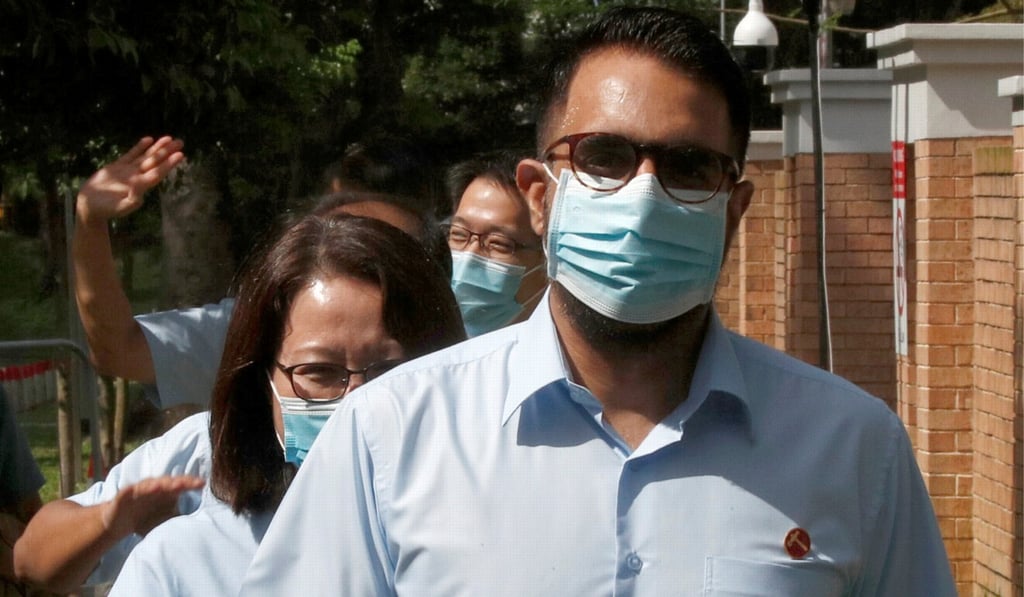 Pritam Singh, leader of the Workers’ Party. Photo: Reuters Pritam Singh, leader of the Workers’ Party. Photo: Reuters