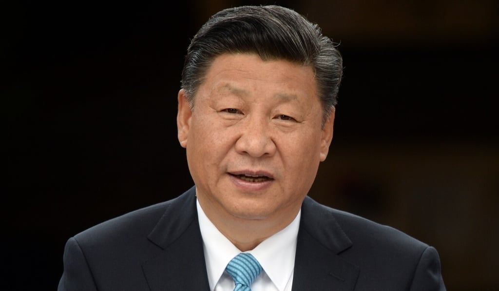 President Xi Jinping chaired the meeting. Photo: DPA