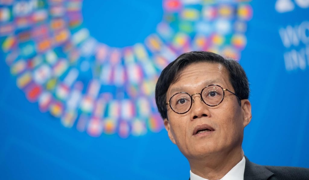Changyong Rhee, director of the IMF’s Asia and Pacific Department, says the fallout from the coronavirus pandemic could be severe on the region. Photo: AFP