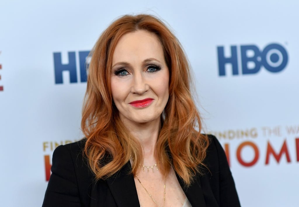 J.K. Rowling recently made comments that are widely viewed as transphobic. Photo: AFP J.K. Rowling recently made comments that are widely viewed as transphobic. Photo: AFP