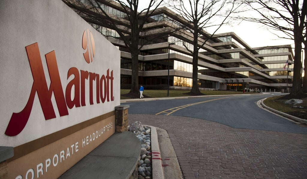 Marriott International plans to open more than a dozen Asia-Pacific hotels this year. Photo: Katherine Frey/The Washington Post via Getty Images