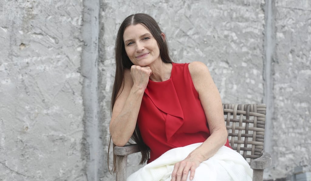 Michelle Harris is a personal, relationship and couples’ empowerment guide, and energy healing specialist. Photo: Xiaomei Chen Michelle Harris is a personal, relationship and couples’ empowerment guide, and energy healing specialist. Photo: Xiaomei Chen