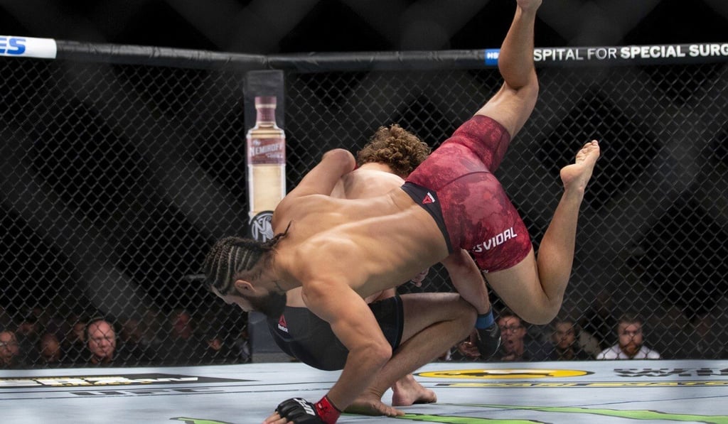 Jorge Masvidal’s 2019 was impressive, but it is 2020 now and the UFC has a short memory. Photo: AP