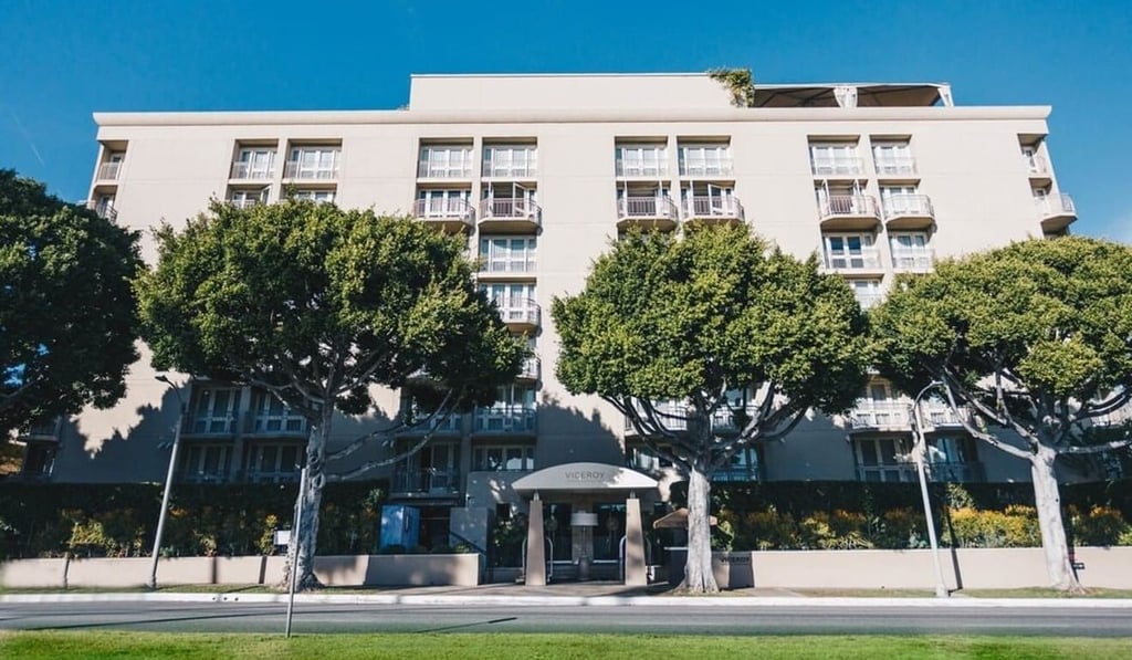 Viceroy L’Ermitage Beverly Hills. Photo: Handout Viceroy L’Ermitage Beverly Hills. Photo: Handout