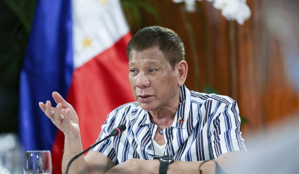 Philippine President Rodrigo Duterte has already signed the law into force. Photo: AP
