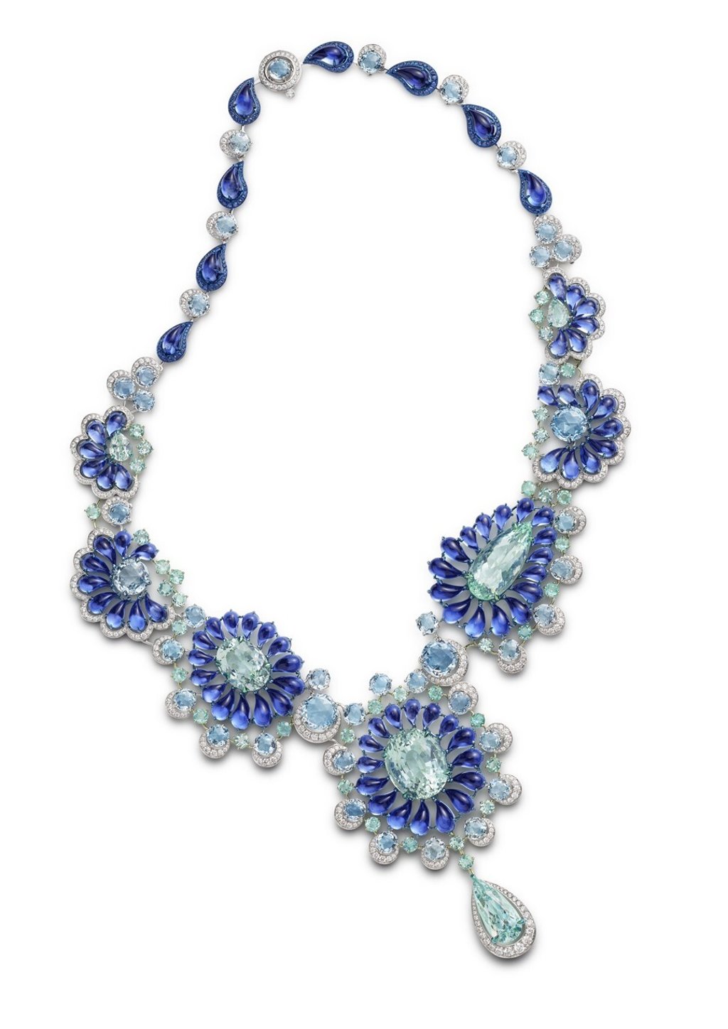 Chopard Red Carpet necklace. Photo: Chopard