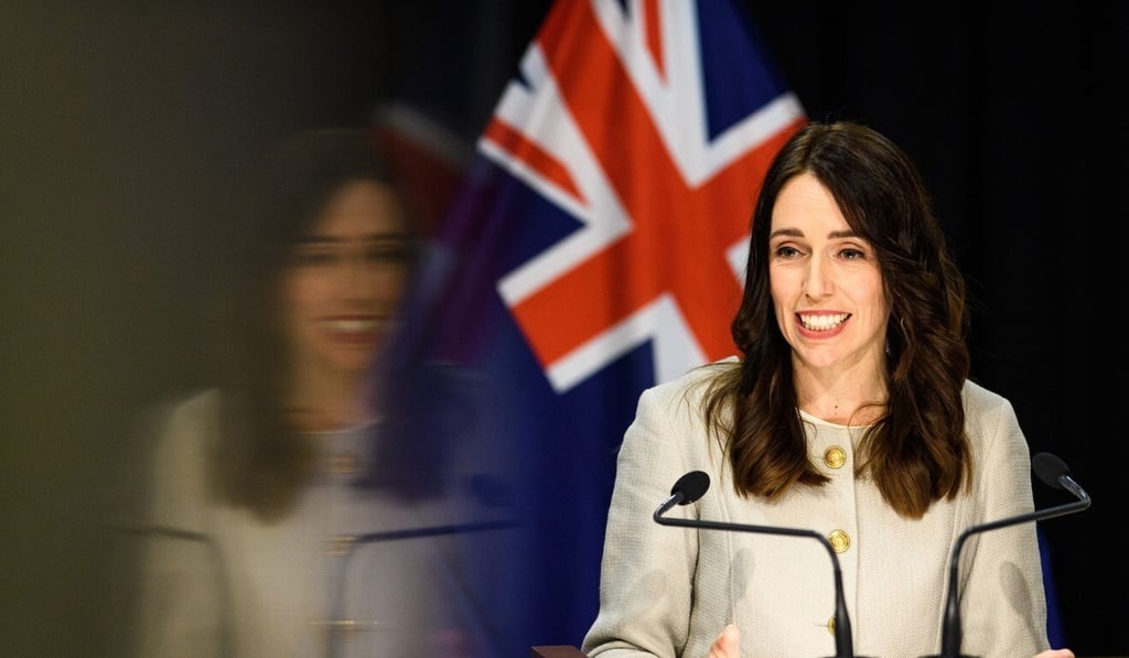 New Zealand Prime Minister Jacinda Ardern. Photo: New Zealand Herald