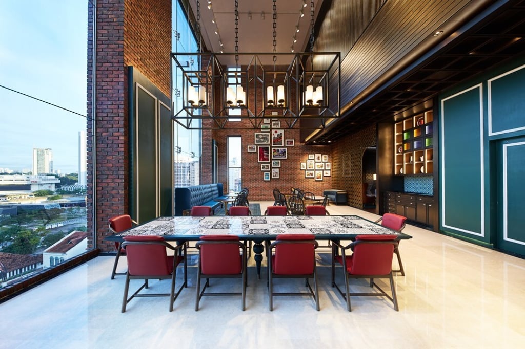 Four Points by Sheraton Kuala Lumpur. Photo: handout